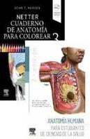 Pack Cuaderno Anatomia Colorear 3ª Ed Anatomia Estudiantes
