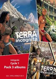 Pack Cycle 1 Terra Incognita