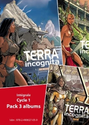 Pack Cycle 1 Terra Incognita