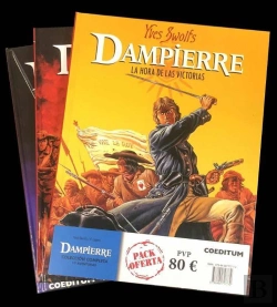 Bertrand.pt - Pack Dampierre