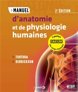 Bertrand.pt - Pack D'Anatomie ; Manuel Et Exercices Illustrés D'Anatomie Et De Physiologie Avec 3 Posters