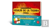 Pack De Actividades Debajo De La Tierra Debajo Del Agua