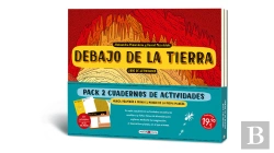 Bertrand.pt - Pack De Actividades Debajo De La Tierra Debajo Del Agua