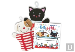 Bertrand.pt - Pack De El Baño De Pepe & Mila + Manoplas