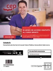 Pack De Libros + Curso Basico. Celador;A.Generalitat Valenciana.