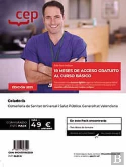 Bertrand.pt - Pack De Libros + Curso Basico. Celador;A.Generalitat Valenciana.