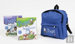 Bertrand.pt - Pack De Pupi Con Mochila I