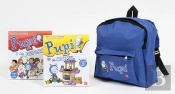 Pack De Pupi Con Mochila Ii