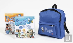 Bertrand.pt - Pack De Pupi Con Mochila Iii