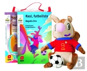 Pack De Rasi Futbolista