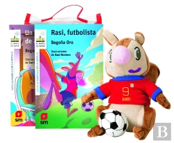 Bertrand.pt - Pack De Rasi Futbolista