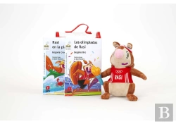 Bertrand.pt - Pack De Rasi Olimpiadas