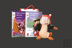 Bertrand.pt - Pack De Rasi Rockera