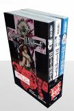 Pack Death Note 1 + 2 + 3