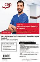 Pack Del Opositor Celador A Servicio Andaluz De Salud (Sas)