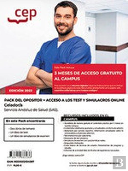 Bertrand.pt - Pack Del Opositor Celador A Servicio Andaluz De Salud (Sas)