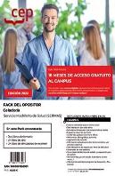 Pack Del Opositor. Celador. Servicio Madrileño De Salud (Sermas)