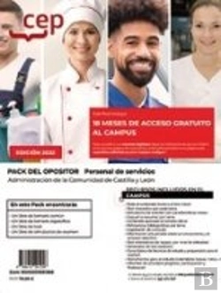 Bertrand.pt - Pack Del Opositor. Personal De Servicios. Administracion De La Co