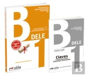 Pack Dele B1 (Libro + Claves). Edición 2020