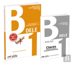 Bertrand.pt - Pack Dele B1 (Libro + Claves). Edición 2020