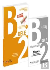 Pack Dele B2 (Libro + Claves)