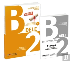 Bertrand.pt - Pack Dele B2 (Libro + Claves)