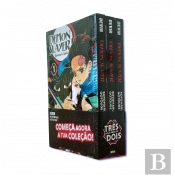 Pack Demon Slayer (1+2+3)
