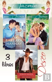 Pack Deseo Y Jazmín Septiembre 2016
