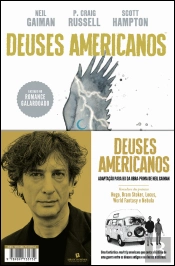 Pack Deuses Americanos