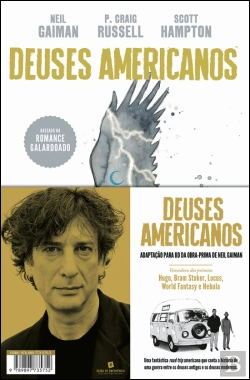 Bertrand.pt - Pack Deuses Americanos
