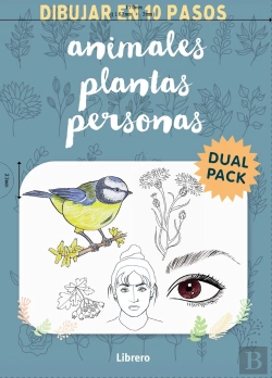 Bertrand.pt - Pack Dibujar 10 Pasos: Personas - Animales Y Plantas