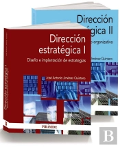 Pack-Dirección Estratégica