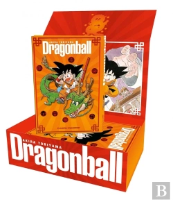 Bertrand.pt - Pack Dragon Ball Nº1 + Nº2. Edición 20 Aniversario