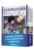 Pack Edens Zero (Livros 1, 2 e 3)