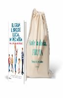 Pack El Gran Libro De Lucia Mi Pediatra Y Bolsa