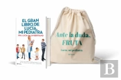 Pack El Gran Libro De Lucia Mi Pediatra Y Bolsa