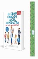 Pack El Gran Libro De Lucia Mi Pediatra Y Medidor De Regalo