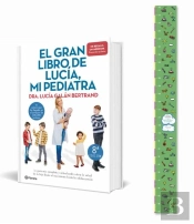 Pack El Gran Libro De Lucia Mi Pediatra Y Medidor De Regalo