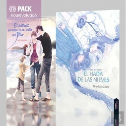 Bertrand.pt - Pack El Hada De Las Nieves ; El Polluelo Dormido En La Orilla Del Mar