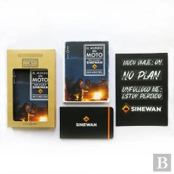 Bertrand.pt - Pack El Mundo En Moto Con Charly Sinewan