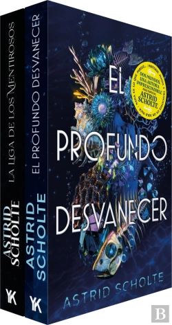 Bertrand.pt - Pack El Profundo Desvanecer + La Liga De Los Mentirosos