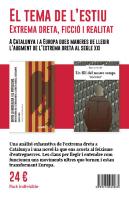 Pack El Tema De Lestiu Extrema Dreta Assaig I Ficcio