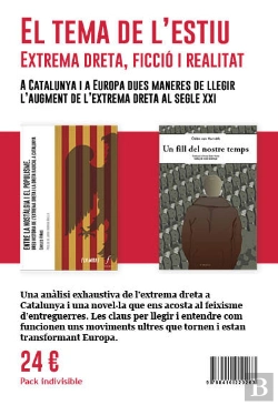 Bertrand.pt - Pack El Tema De Lestiu Extrema Dreta Assaig I Ficcio