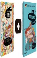 Pack El Tesoro Perdido + Notebook