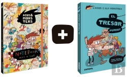 Bertrand.pt - Pack El Tresor Perdut + Notebook