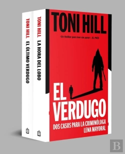 Bertrand.pt - Pack El Ultimo Verdugo (Contiene: El Ultimo Verdugo ; La Hora Del Lobo)