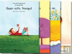 Bertrand.pt - Pack Emocions (9x3=27 Ex.)  