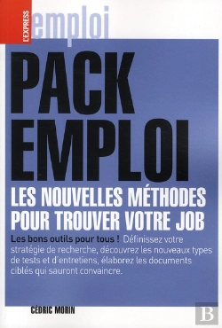 Bertrand.pt - Pack Emploi ; Les Nouvelles Méthodes Pour Trouver Votre Job