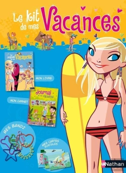 Bertrand.pt - Pack En Vacances Avec Mes Copines
