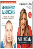Pack Encontrar a Felicidade «A Inteligência das Emoções» + «Amor Sem Dúvida»